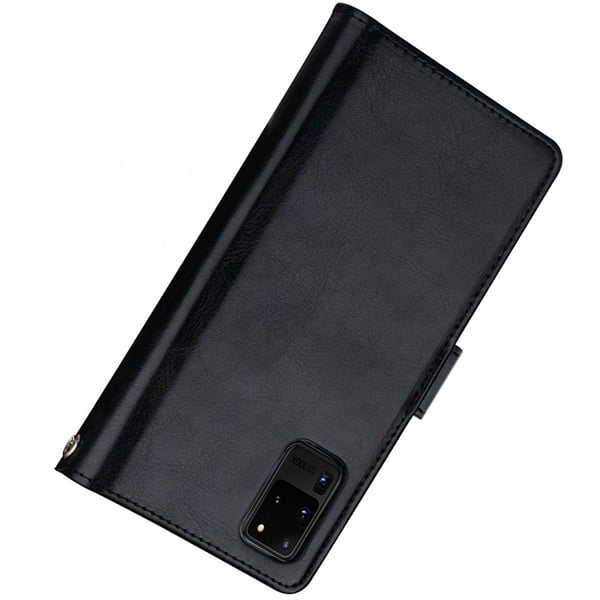 Smidigt 9-Kort Plånboksfodral - Samsung Galaxy S20 Ultra