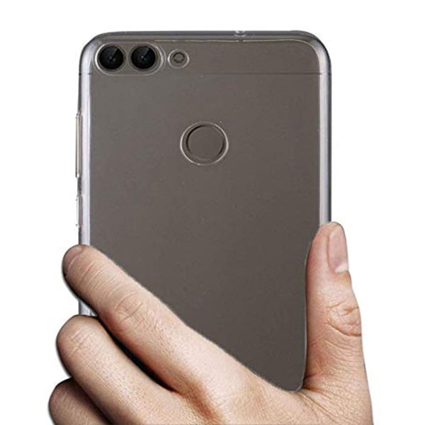 Stötdämpande Silikonskal Floveme - Huawei P Smart 2018