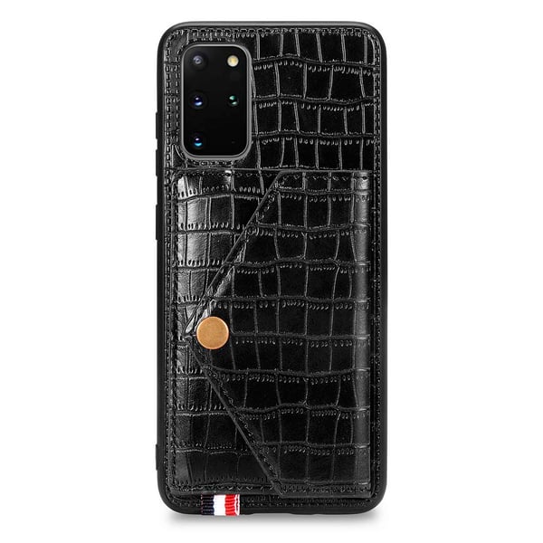 Robust Skal med Korthållare - Samsung Galaxy S20 Plus