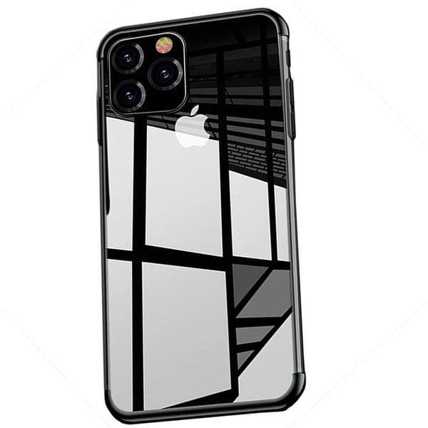 iPhone 11 - Elegant Slittåligt FLOVEME Silikonskal