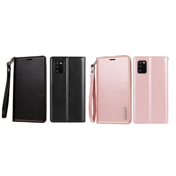 Samsung Galaxy A41 - Effektfullt Plånboksfodral