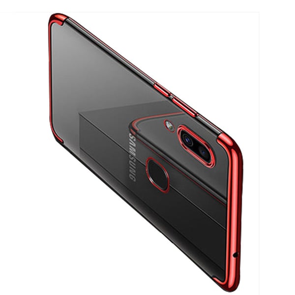 Samsung Galaxy A40 - Kraftfullt Stilsäkert FLOVEME Skal
