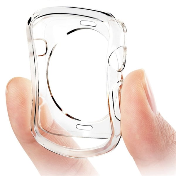 iWatch 4 Serie Silikonskal 40mm 44mm