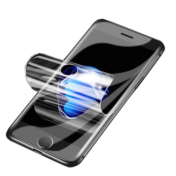 iPhone 6 3-PACK Nano-Soft Skärmskydd 9H 0,2mm ProGuard