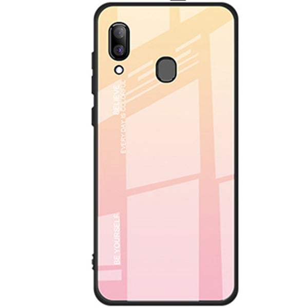 Samsung Galaxy A20E - Smart Kraftfullt Skal
