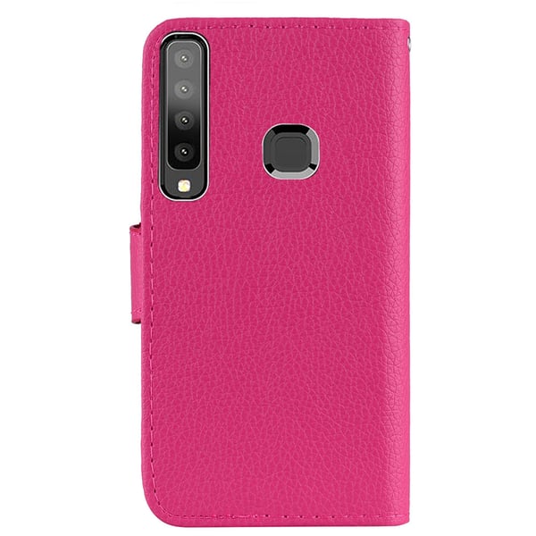 Samsung Galaxy A9 2018 - Plånboksfodral