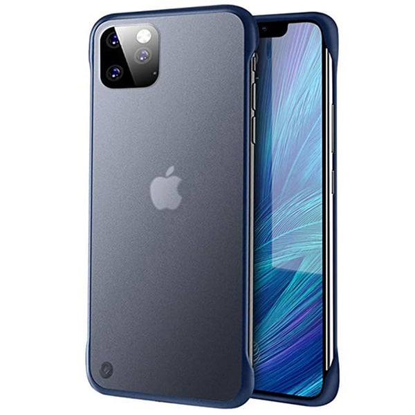 iPhone 11 Pro - Genomtänkt Slittåligt Skal