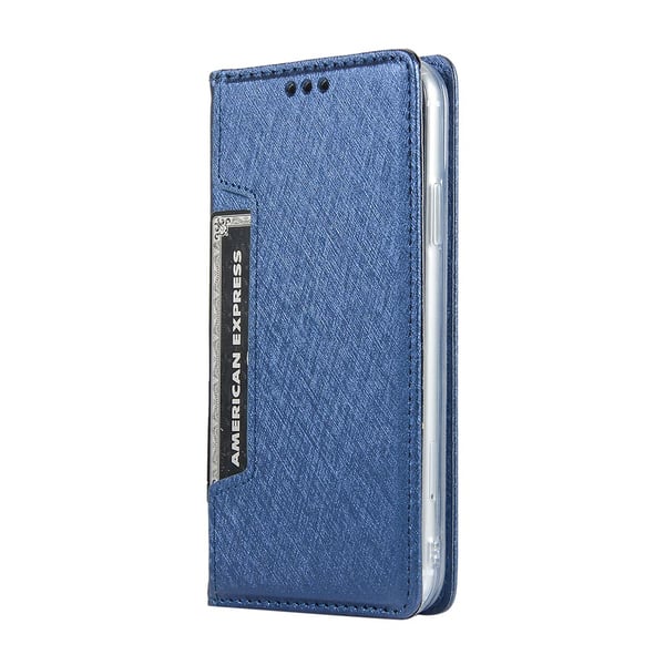 Slittåligt Smart Plånboksfodral - iPhone 11 Pro Max
