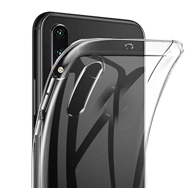 Praktiskt Extra Skydd Silikonskal - Huawei P30