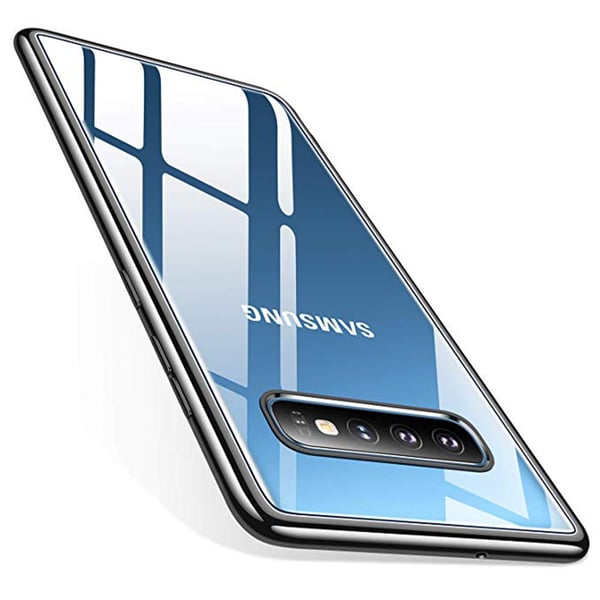 Samsung Galaxy S10 - Flovemes Skyddande Silikonskal