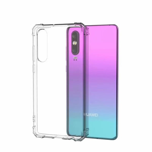 Huawei P30 - Silikonskal (FLOVEME)