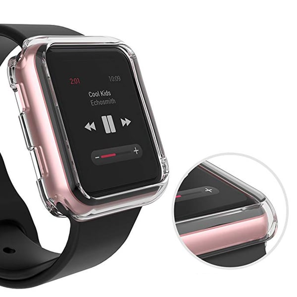 iWatch 4 Serie Silikonskal 40mm 44mm