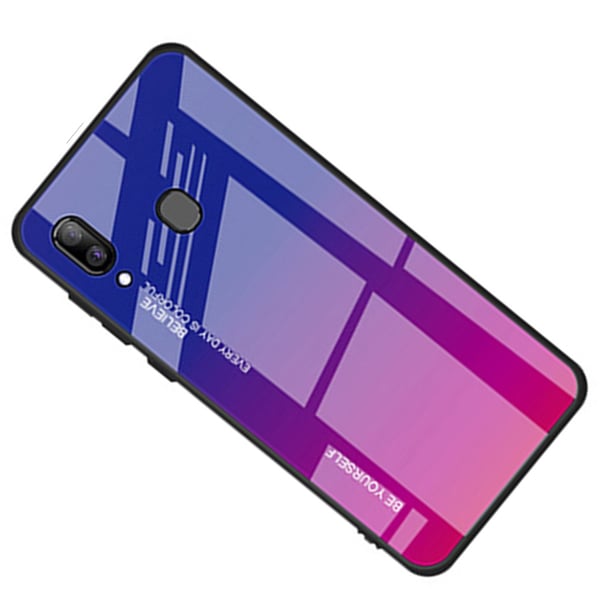 Samsung Galaxy A20E - Smart Kraftfullt Skal