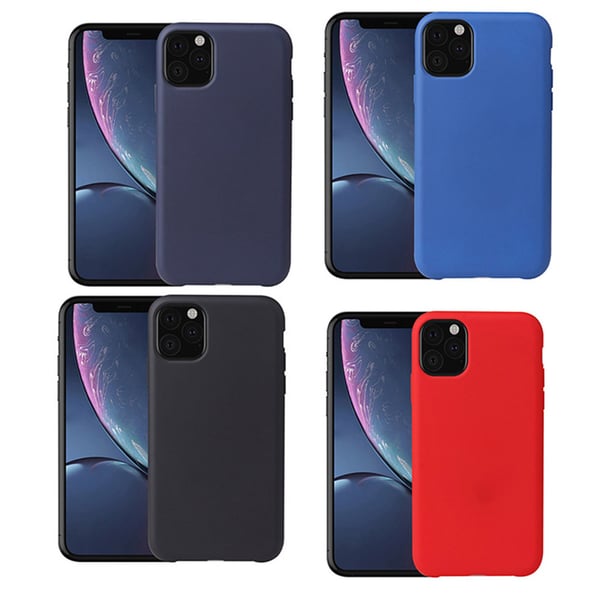 iPhone 11 Pro Max - Silikonskal