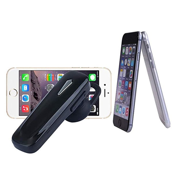 Smidigt Handsfree-Headset (Bloetooth) från LEMAN