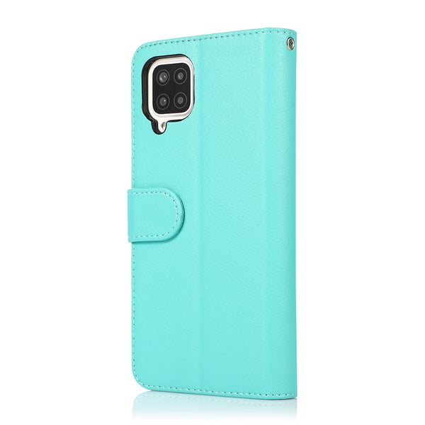 Stilrent & Praktiskt Plånboksfodral - Samsung Galaxy A12