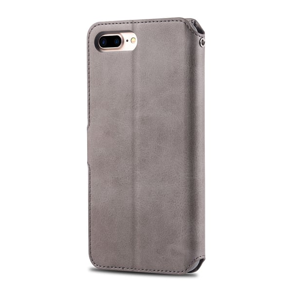 iPhone 7 Plus - Smidigt Robust Plånboksfodral