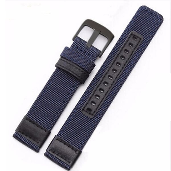 Svala Nylonarmband - Samsung Galaxy Watch S3 Frontier