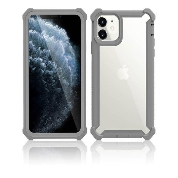iPhone 11 - Professionellt Stöttåligt TPU Skal