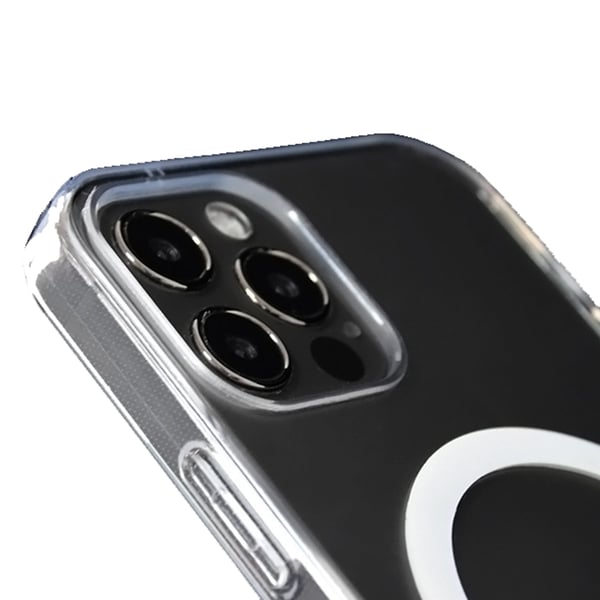 Skyddande Magnetiskt Skal - iPhone 13 Pro