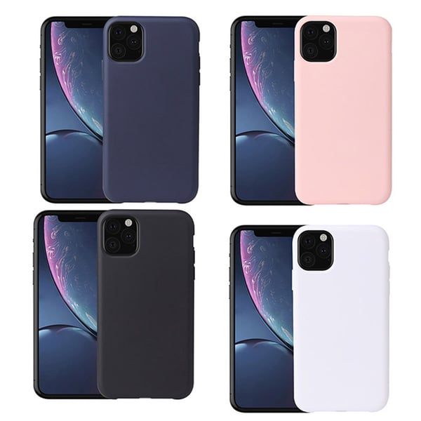 iPhone 11 Pro Max - Silikonskal