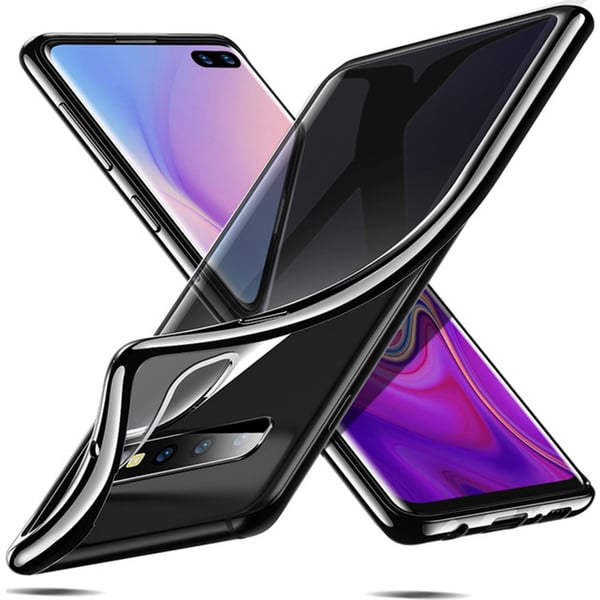 Samsung Galaxy S10 - Flovemes Skyddande Silikonskal