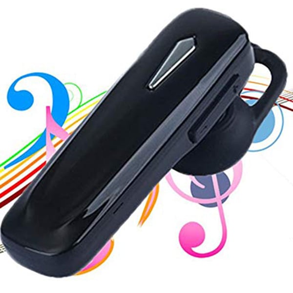 Lemans Handsfree Bluetooth Headset