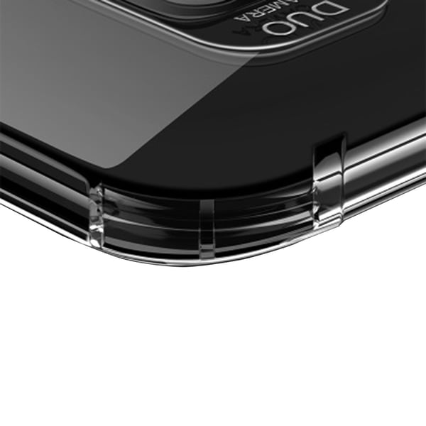 Skyddande Skal med Korthållare - Samsung Galaxy S10 Plus