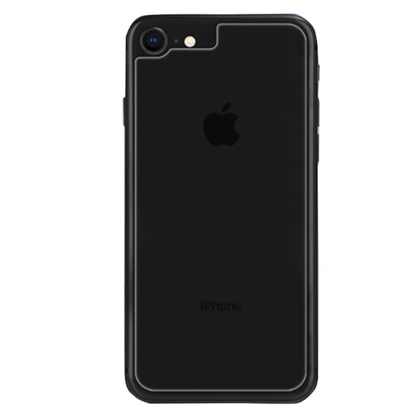 ProGuard iPhone 7 2-PACK Baksida Skärmskydd 9H Screen-Fit