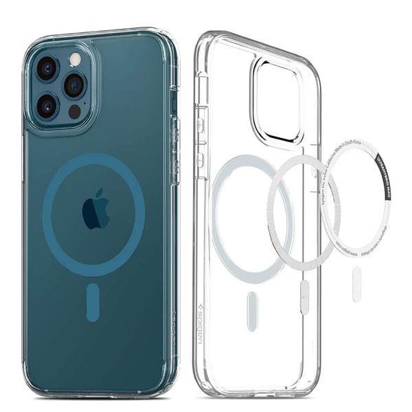 iPhone 13 Pro Max - Magnetiskt skyddsskal med trådlös laddning
