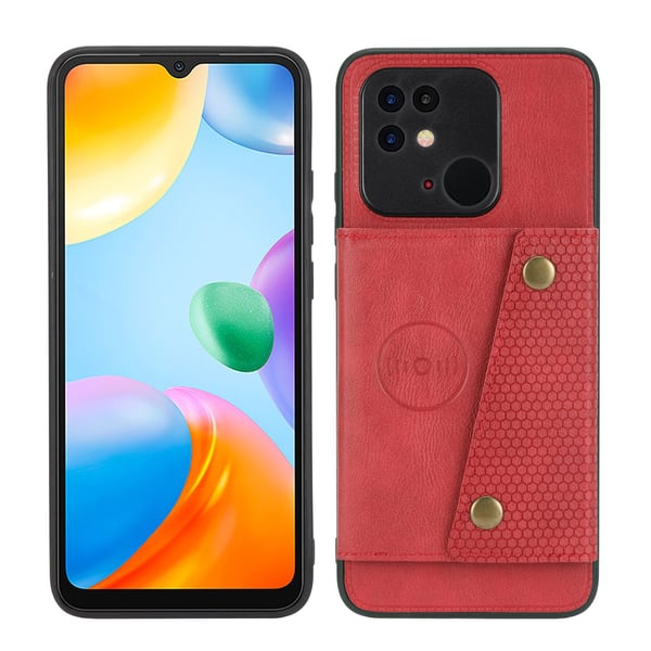 Skal Kortfack - Xiaomi Redmi 10C