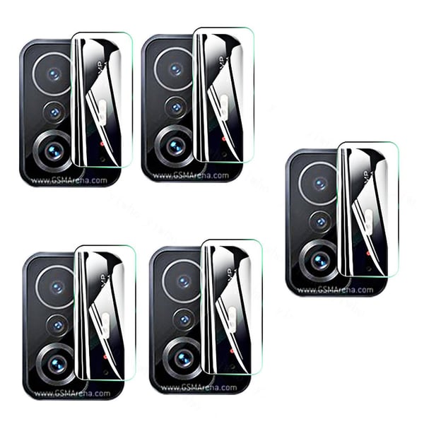 3-PACK Kameralinsskydd HD-Clear 0,2mm Xiaomi 11T Pro