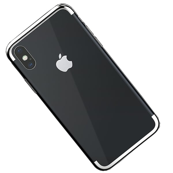 Stilrent Stötdämpande Silikonskal till iPhone XR