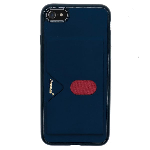 iPhone 8 - Skal med Kortfack