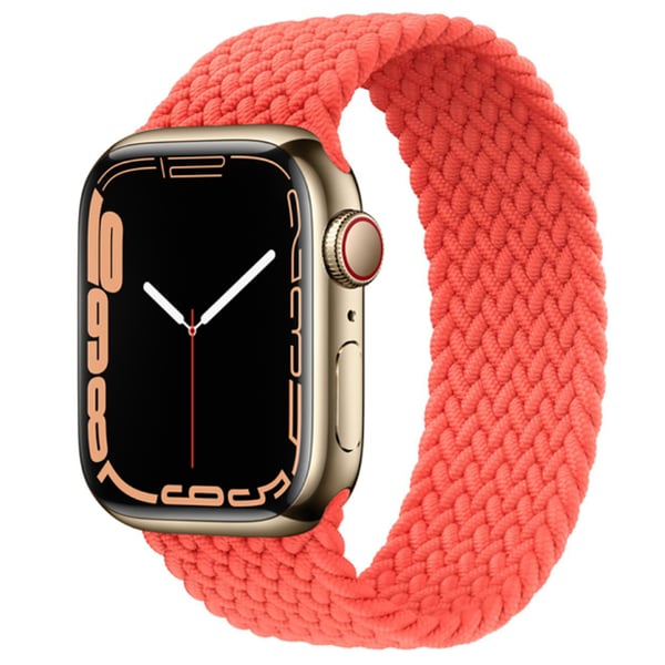 Elastiskt Armband för Apple Watch 38mm/40mm/41mm
