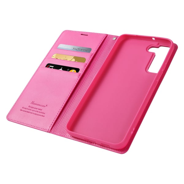 Samsung Galaxy S23 Plus - Hanmans klassiska T-Casual Fodral