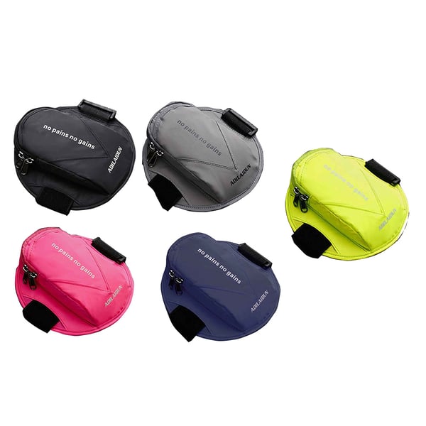 Armbandsväska | Fitness | Premium | Perfekt vid löpning