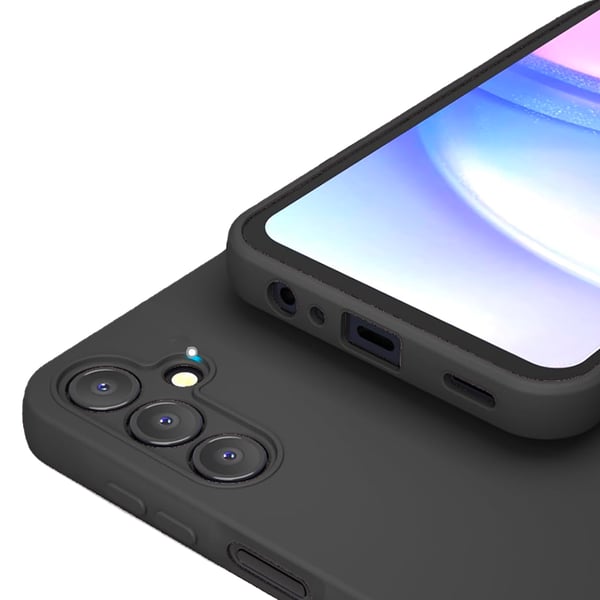 Samsung Galaxy A55 5G mattbehandlat skal