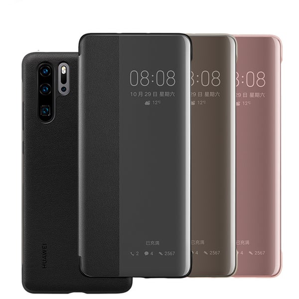 Huawei P30 Pro - Exklusivt Smart View Fodral (NKOBEE)
