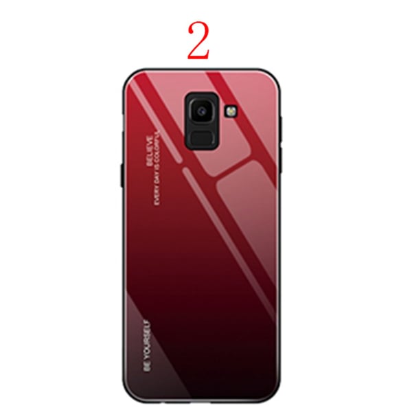 Samsung Galaxy A6 2018 - Skal