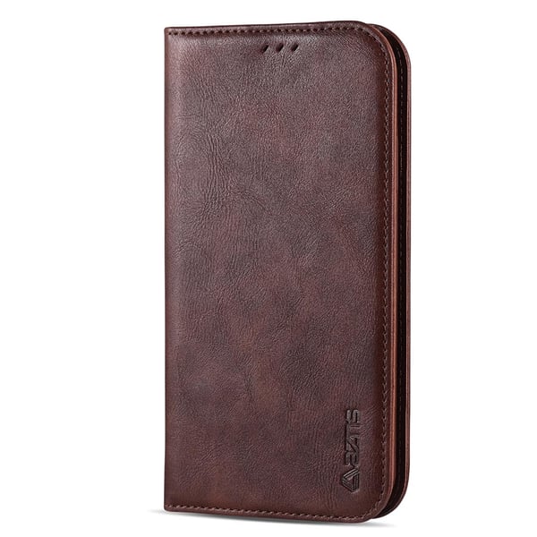 Smart Praktiskt AZNS Plånboksfodral - iPhone 11