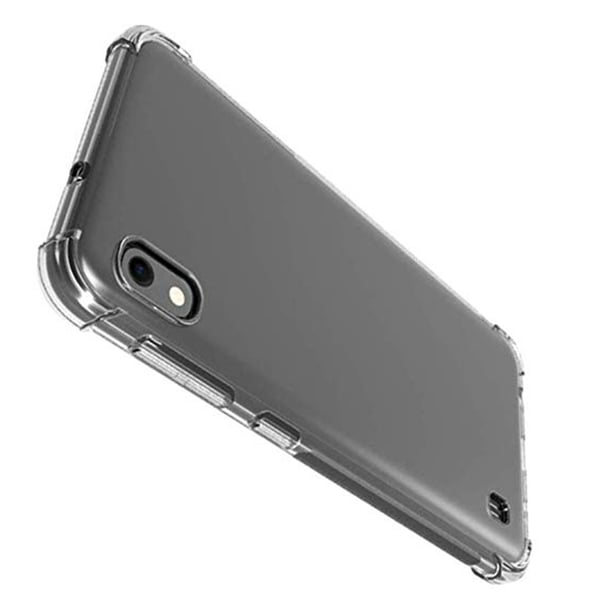 Samsung Galaxy A10 - Elegant Smart Silikonskal (FLOVEME)