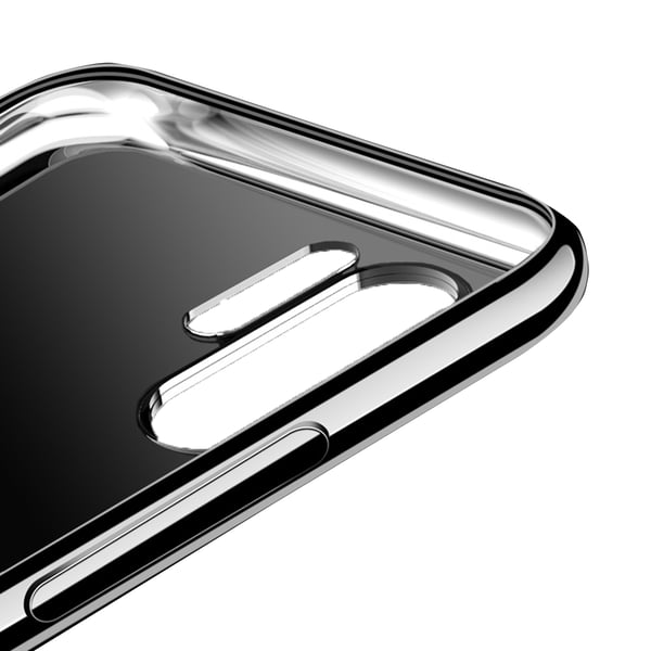 Skyddande Stilsäkert Silikonskal (Leman) - Huawei P30 Pro