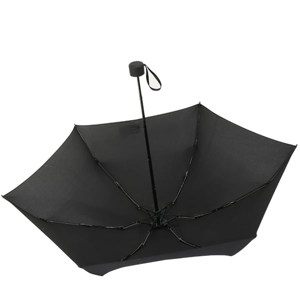 Skyddande Paraply mot Regn och Sol