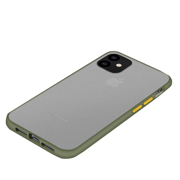 iPhone 11 - Professionellt Slittåligt Skal