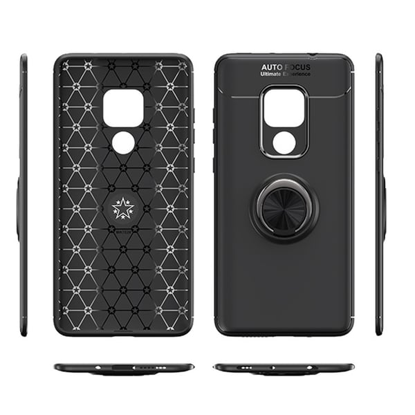 Huawei Mate 20 Pro - Skal med Ringhållare (EPIC)