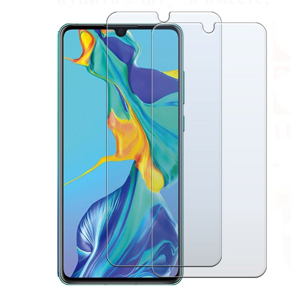 P30 Skärmskydd 4-PACK Standard Screen-Fit HD-Clear ProGuard
