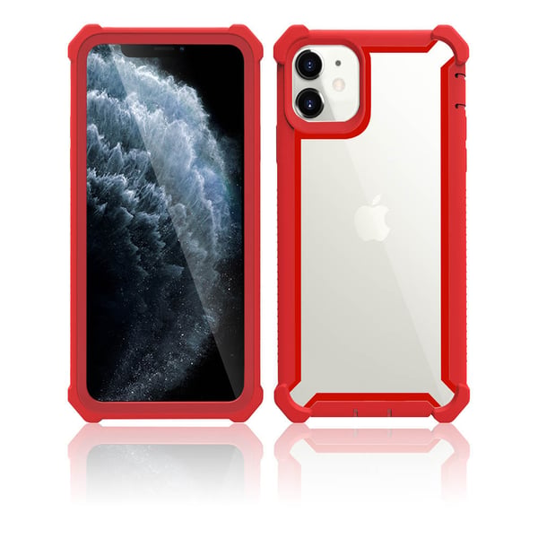 Stötdämpande Skal - iPhone 11