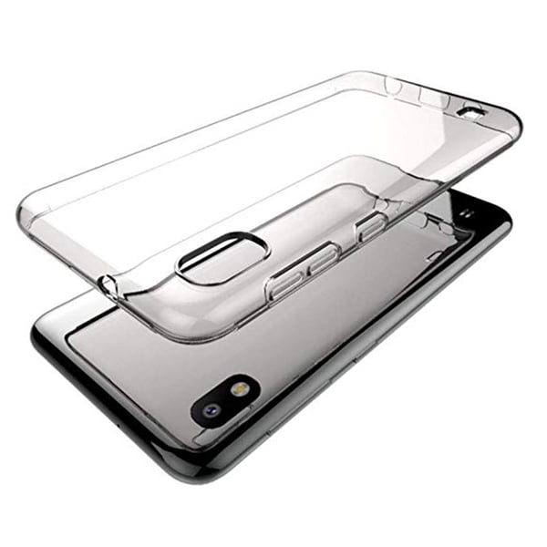 Genomtänkt Stötdämpande Skal - Samsung Galaxy A10