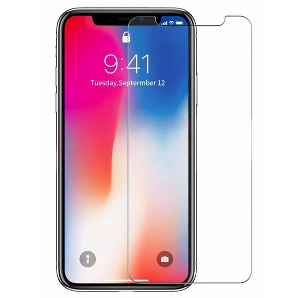 iPhone 12 Pro 4-PACK Skärmskydd Standard 9H 0,3mm